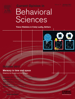 Cover of Current Opinion in Behavioral Sciences