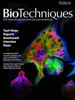 Cover of BioTechniques