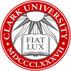 Logo of Clark University